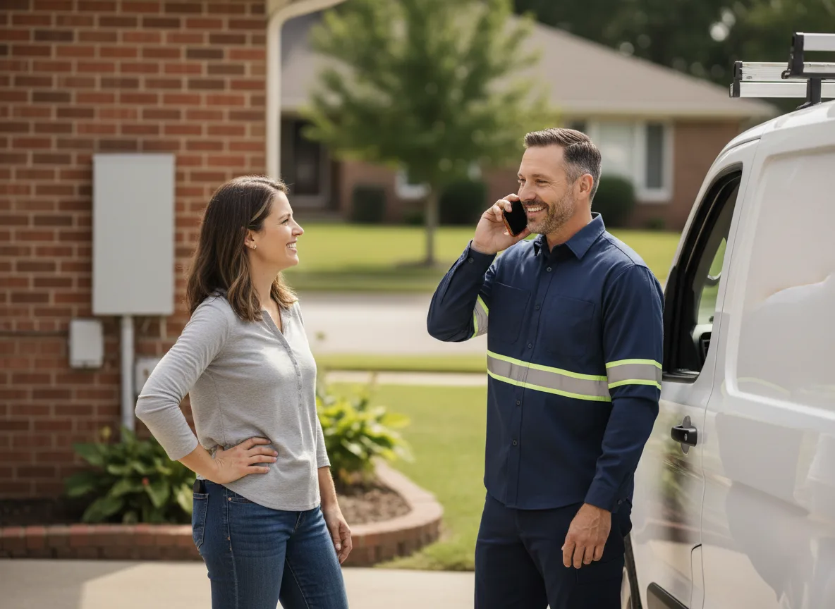 Electrical repair frequently asked questions in Martin, MI